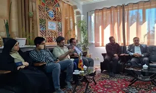 بسیج رسانه آذربایجان&zwnj;شرقی پیشگام مروّج مکتب شهید &laquo;آل&zwnj;هاشم&raquo; باشد