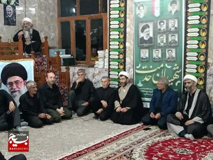 مدل مدیریتی سیدالشهدا آیت الله رئیسی مبتنی برخدمت جهادی بود