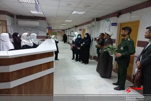 کادر بهداشت و درمان از جان خود برای تضمین سلامت جامعه می&zwnj;گذرند