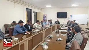 برگزاری نشست هم اندیشی هیات اندیشه ورز در زاهدان