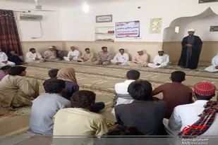 برگزاری نشست روشنگری در مهرستان