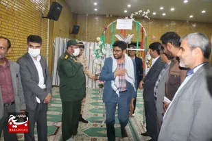 اعزام دانش آموزان لردگانی به اردوی راهیان نور
