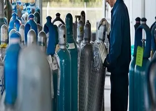 مهلت یک ماهه به کارخانه اکسیژن &laquo;دره&zwnj;شهر&raquo; برای آغاز به کار مجدد