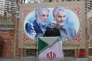 امروز برخی ها در داخل از انتقام سخت واهمه دارند