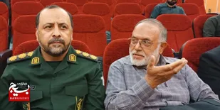کلیپ/فرمانده سپاه ناحیه شاهرود از اجلاسیه ۱۷۰۰ شهید شاهرودی می&zwnj;گوید
