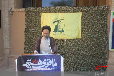 روحیه رزمندگان دوران دفاع مقدس باید در جامعه جاری شود