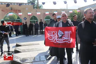 اعزام کاروان شهرستان لردگان برای شرکت در بدرقه قائد جهان اسلام