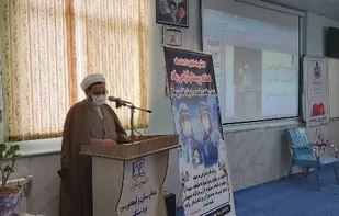جهادگران حوزه سلامت در برابر مهاجمی به نام کرونا جانانه جنگیدند