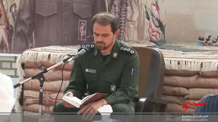 اخبار هفته دفاع مقدس از سپاه شهرستان گرمه