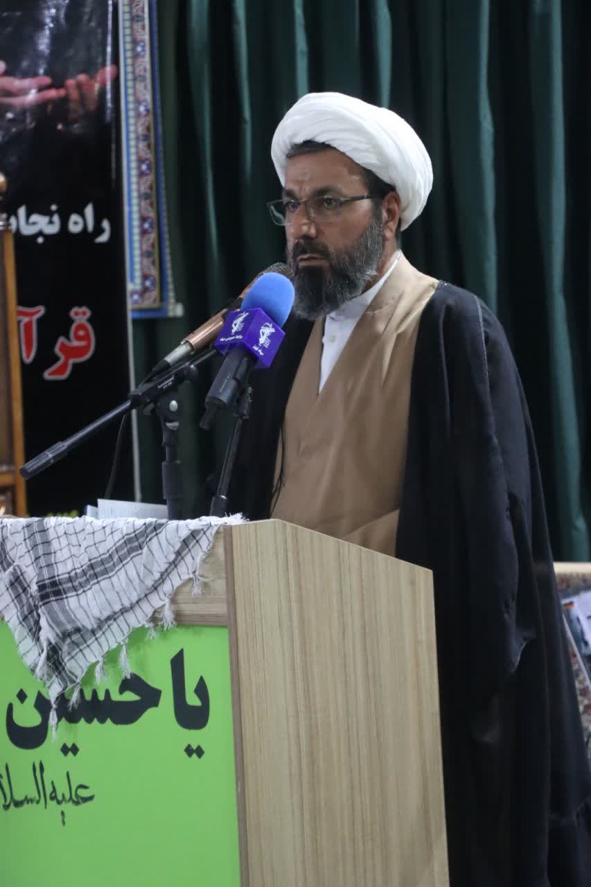 برگزاری اختتامیه مسابقات قرآن کریم سپاه ثارالله کرمان