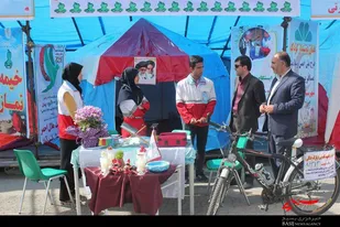 بازدید معاون فرماندار و رییس میراث فرهنگی اسدآباد از نهادهای خدمات رسان در ایام نوروز