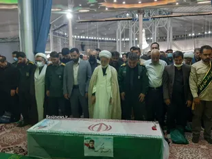 دشمنان از رویارویی مستقیم با ملت ایران عاجز هستند/ شهید احسان قدبیگی بر تارک جامعه دانشمندان جوان ایران اسلامی می درخشد