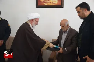 دیدار مسؤولان شاهرود با خانواده شهدا و ایثارگران+ تصاویر