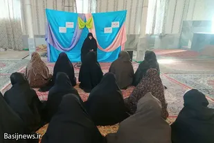 برگزاری کارگاه مشاوره و سبک زندگی توسط پایگاه نجمه نهاوند