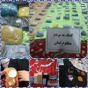 جشن گلریزان در روز ولادت بی بی زینب کبری(س)در حوزه علمیه حضرت زینب (س) ایذه