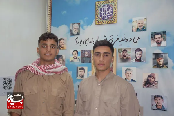 تصاویر بازدید از قدمگاه مقدس رزمندگان اسلام