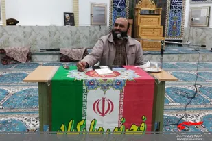 نشست روشنگری پایگاه مقاومت بسیج شهید مبارک جمالی چغادک
