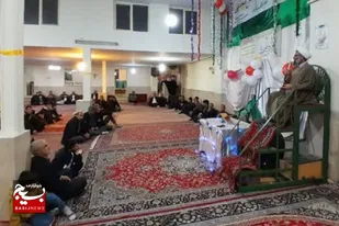 برگزاری طرح اکرام در روستای همه کسی بهار