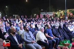 برگزاری اجلاسیه بزرگ ۲۲۵ شهید والامقام منطقه مهرشهر کرج