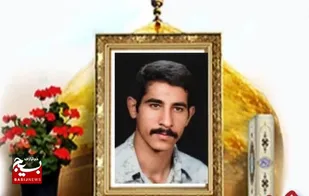 محمدحسین اثنی عشری، تنها شهید خوزستانی انتفاضه فلسطین