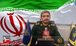 آمادگی سپاه و بسیج برای خدمت به مردم هندیجان