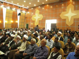 برگزاری همایش ائمه جماعات و فرماندهان پایگاه&zwnj;های بسیج کبودراهنگ