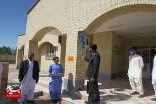 به صدا در آمدن زنگ مهر ، مقاومت و ایثار در تفتان