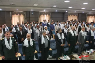 تجلی اخلاص در شهرکرد