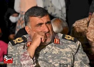 پیام تسلیت فرمانده تیپ ۴۸ فتح در پی شهادت ۲ مامور نیروی انتظامی