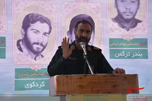 تحریف نقش امام (ره) در دفاع مقدس خیانت است /در دفاع مقدس یک وجب از خاک خود را به دشمن ندادیم