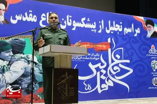 فرمانده سپاه مسجدسلیمان:پیشکسوتان نیاز جامعه را زودتر از بقیه فهمیدند