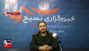 اجرای رزمایش &laquo;جهادگران فاطمی حیدریون&raquo; در اردبیل