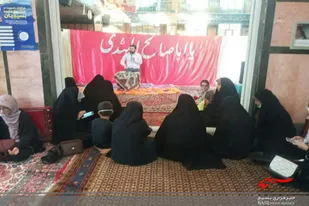 برگزاری برنامه&zwnj;های متنوع به&zwnj;مناسبت دهه کرامت در حوزه حضرت خدیجه (س) همدان
