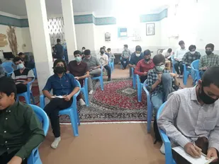 دوره آموزش مقدماتی بسیج برگزار شد