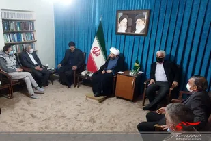 شهید آوینی هنرش را در خدمت انقلاب قرار داد