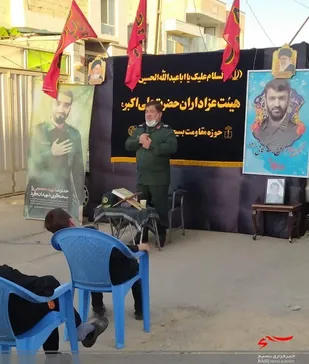 در محله های شهیدان محسن حججی و روح اله کافی زاده برگزار شد