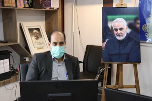 به واسطه پویش لبخند رضایت آموزش در مناطق صعب&zwnj;&zwnj;العبور استان کرمان قطع نشد