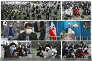 حضرت معصومه سلام الله علیها بهترین الگو برای دختران