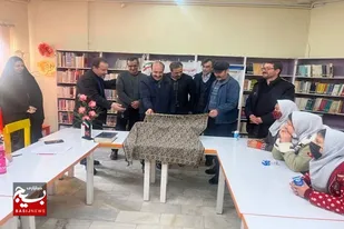 آیین رونمایی از تازه&zwnj;ترین اثر غلامرضا بکتاش برگزار شد+تصاویر