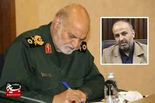 احمد زارعی به عنوان مسئول پیگیری ویژه کنگره ۱۸ هزار شهید خراسان رضوی منصوب شد