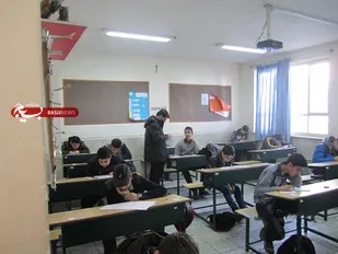 برگزاری مسابقات علمی بسیج دانش&zwnj;آموزی در همدان