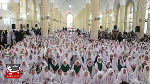 جشن ۲ هزار و ۵۰۰ روزه اولی در استان البرز+ تصاویر