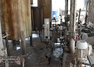 ساخت دستگاه اندازه&zwnj;گیری سیلندر کالیبراسیون در خارگ