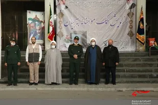 توزیع کمک مومنانه وهمدلی با عنوان صبحگاه همدلی  ومومنانه