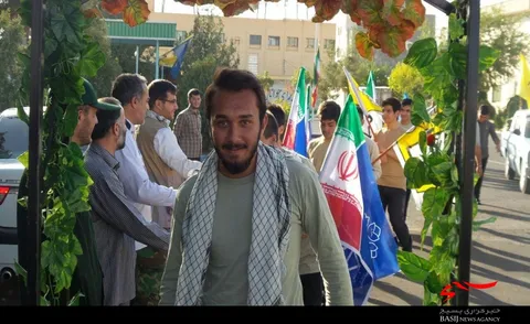اعزام گروه جهاد بسیجی به مناطق محروم