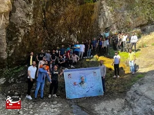 برگزاری اردوی ورزشی و فرهنگی سربازان وظیفه سپاه ساوه