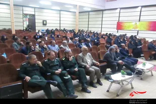 همایش سفیران جبهه مقاومت در همدان برگزار شد