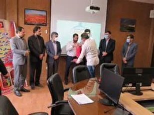 آغاز به کار تاکسی امدادگر در نیشابور