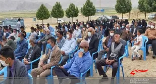 یادواره شهدای روستای یونکی لردگان