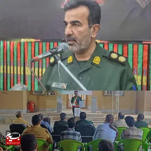 بسیجیان، پرچم&zwnj;داران بصیرت و خدمت&zwnj;رسانی در جامعه هستند